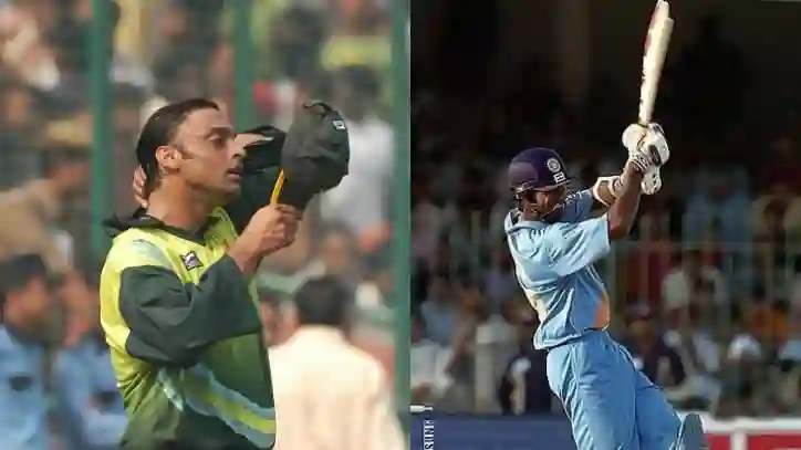 Neither Sachin, Nor Lara; 'This' Indian Cricketer is the Toughest Opponent for Shoaib Akhtar